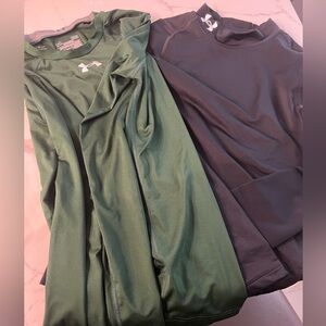 Under Armour long sleeves